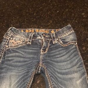 Rock Revival Jeans